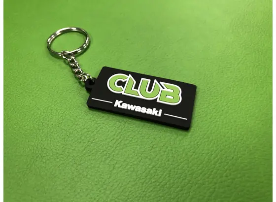 Club Kawasaki Keyring