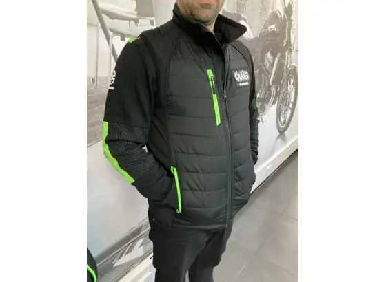 Club Kawasaki Gilet