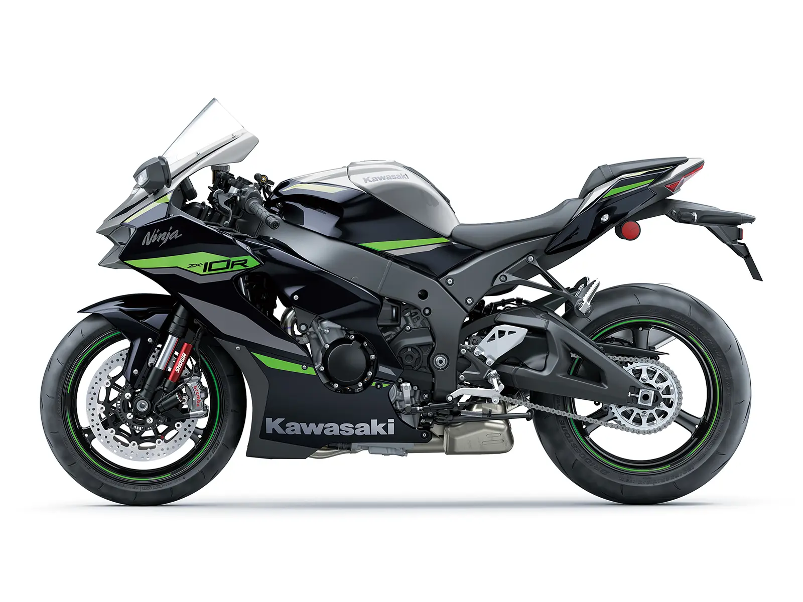 2025 Ninja ZX-10R studio image