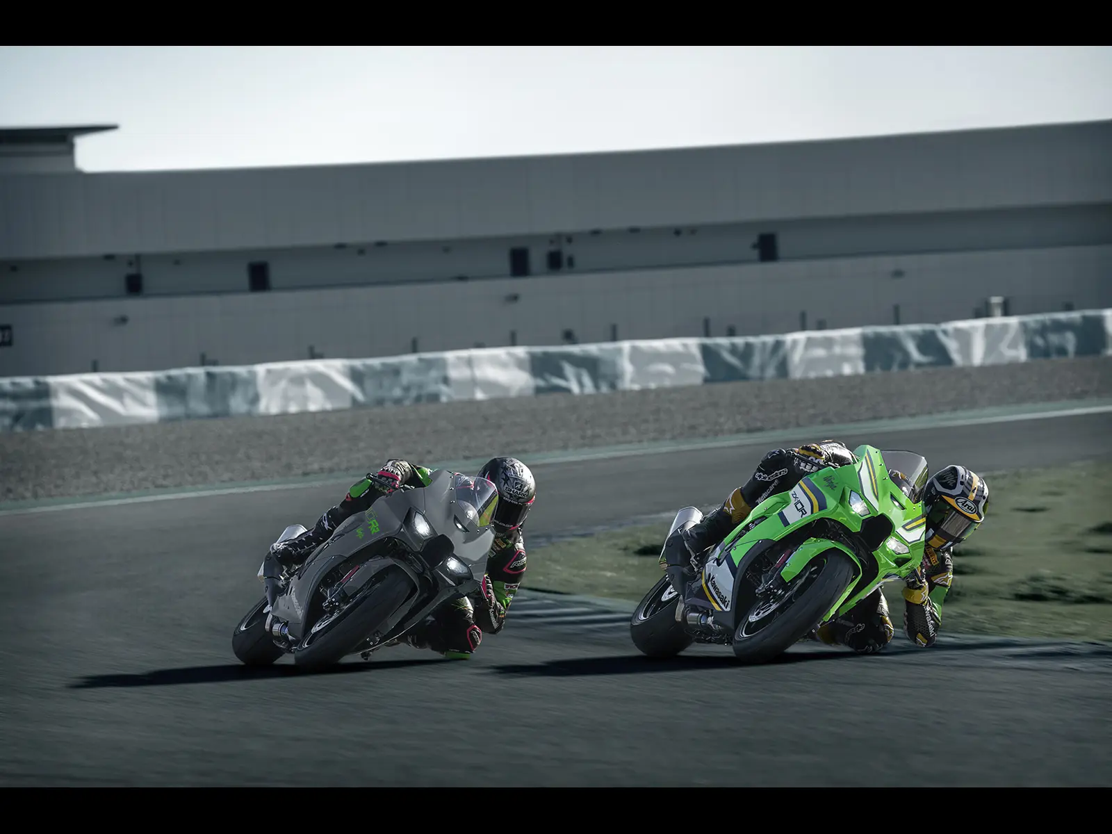 2025 Ninja ZX-10RR lifestyle image
