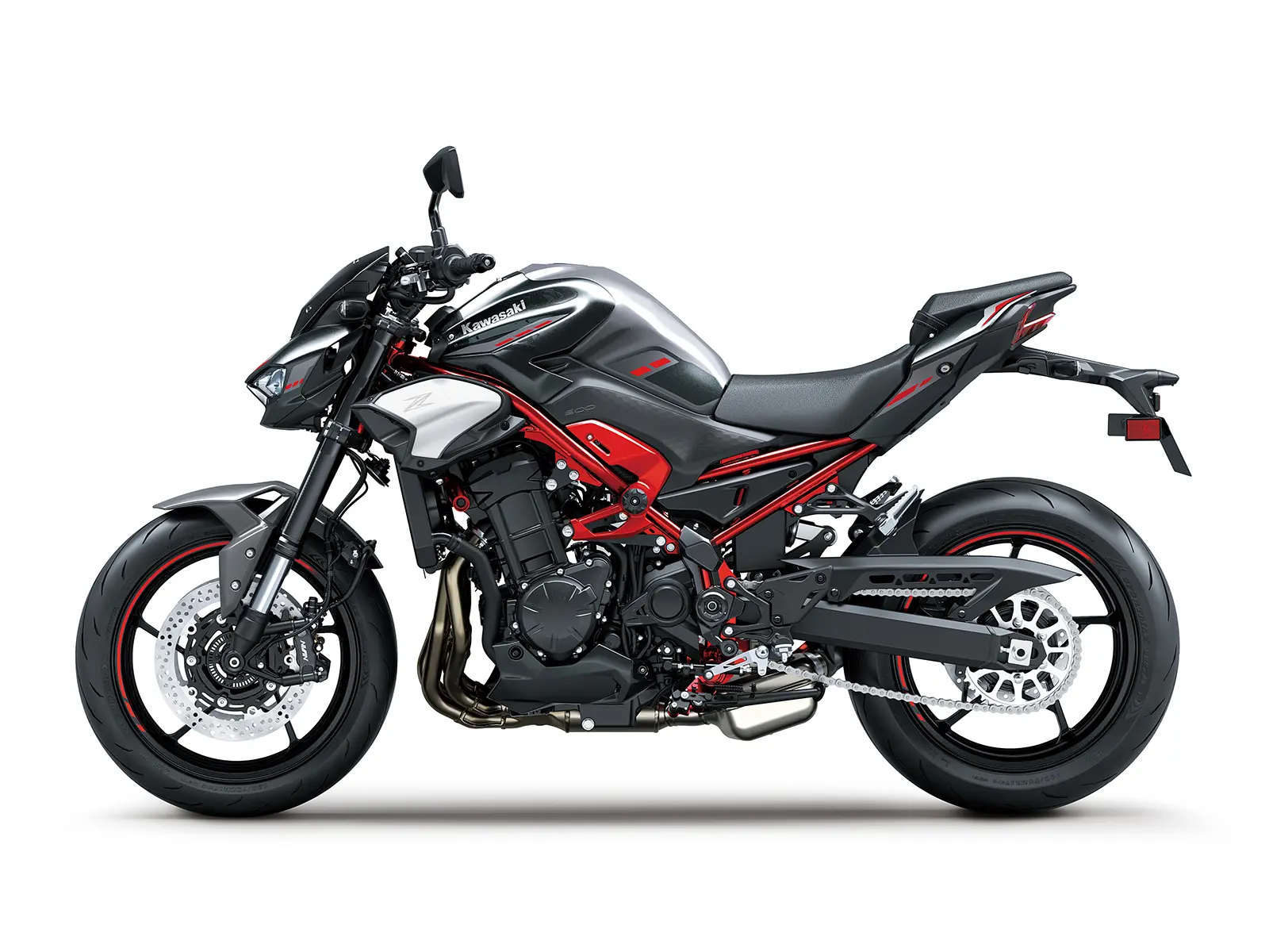 2025 Z900 studio image