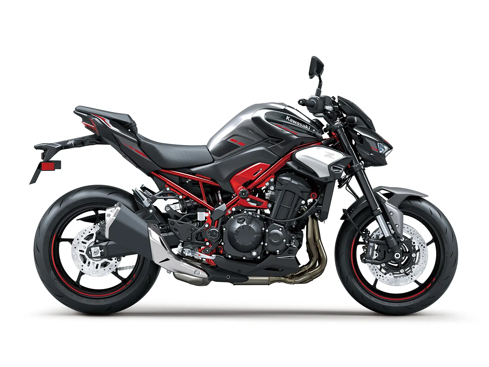 2025 Z900 studio image