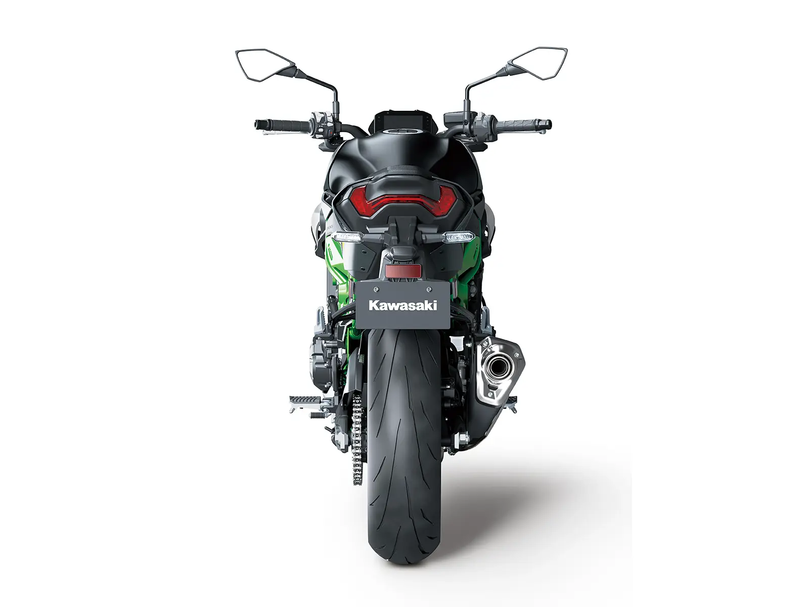 2025 Z900 studio image