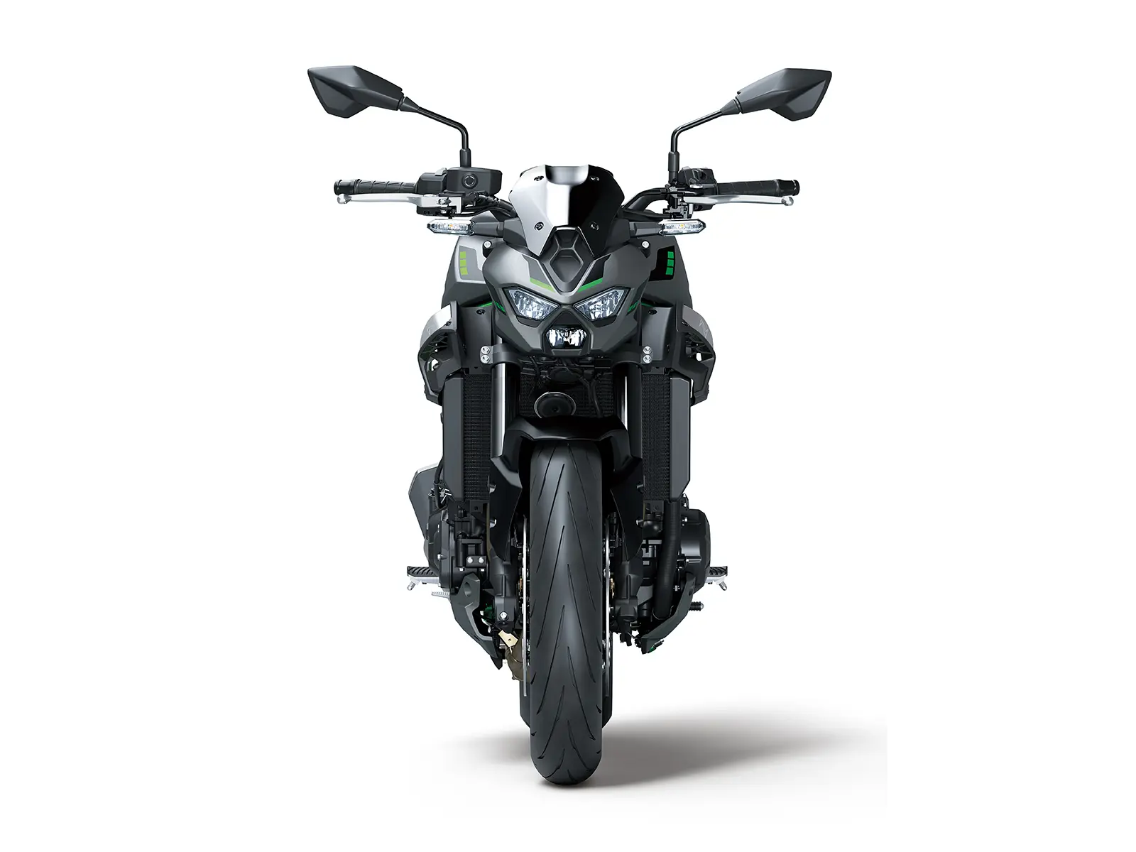 2025 Z900 studio image
