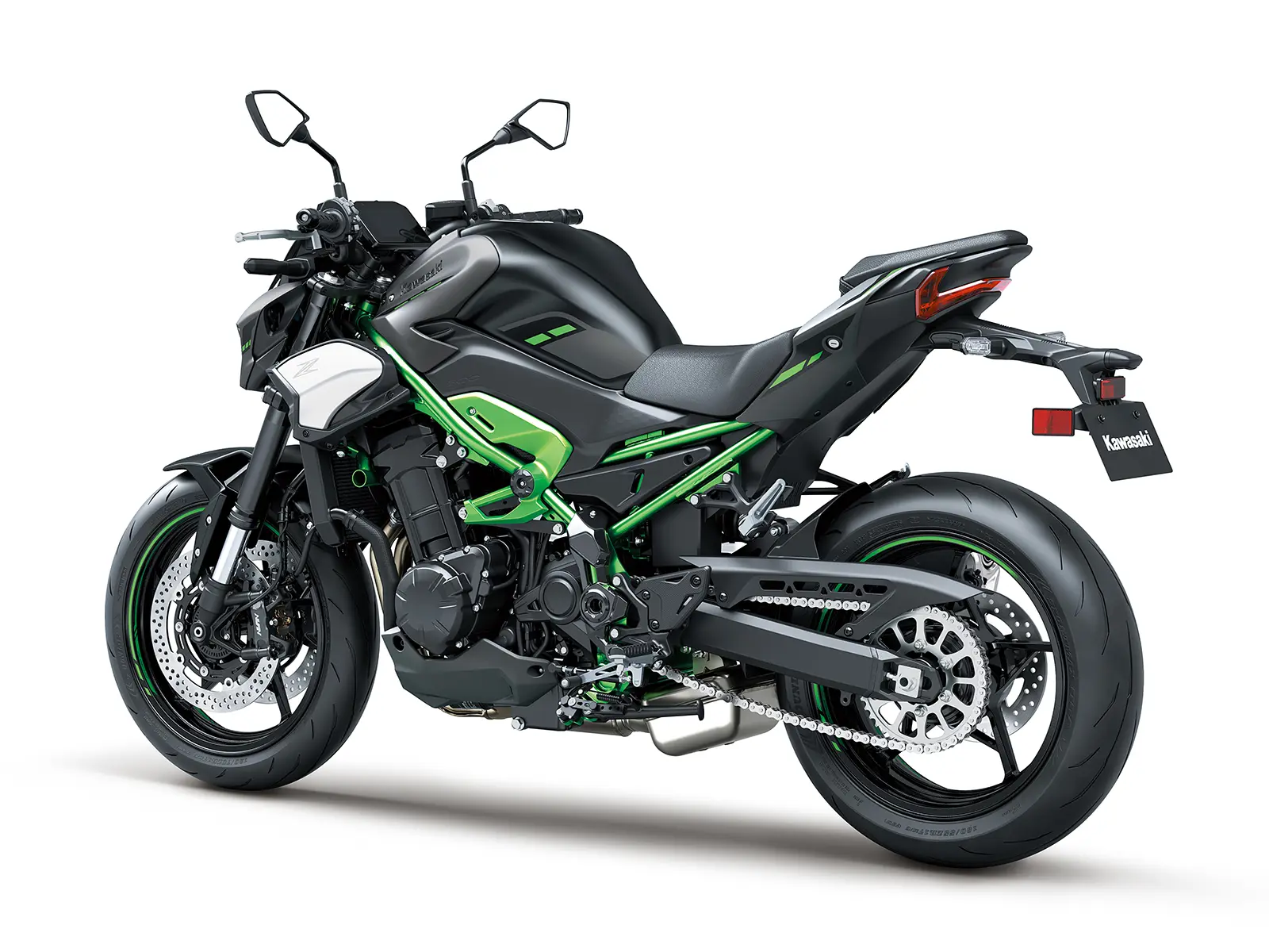 2025 Z900 studio image