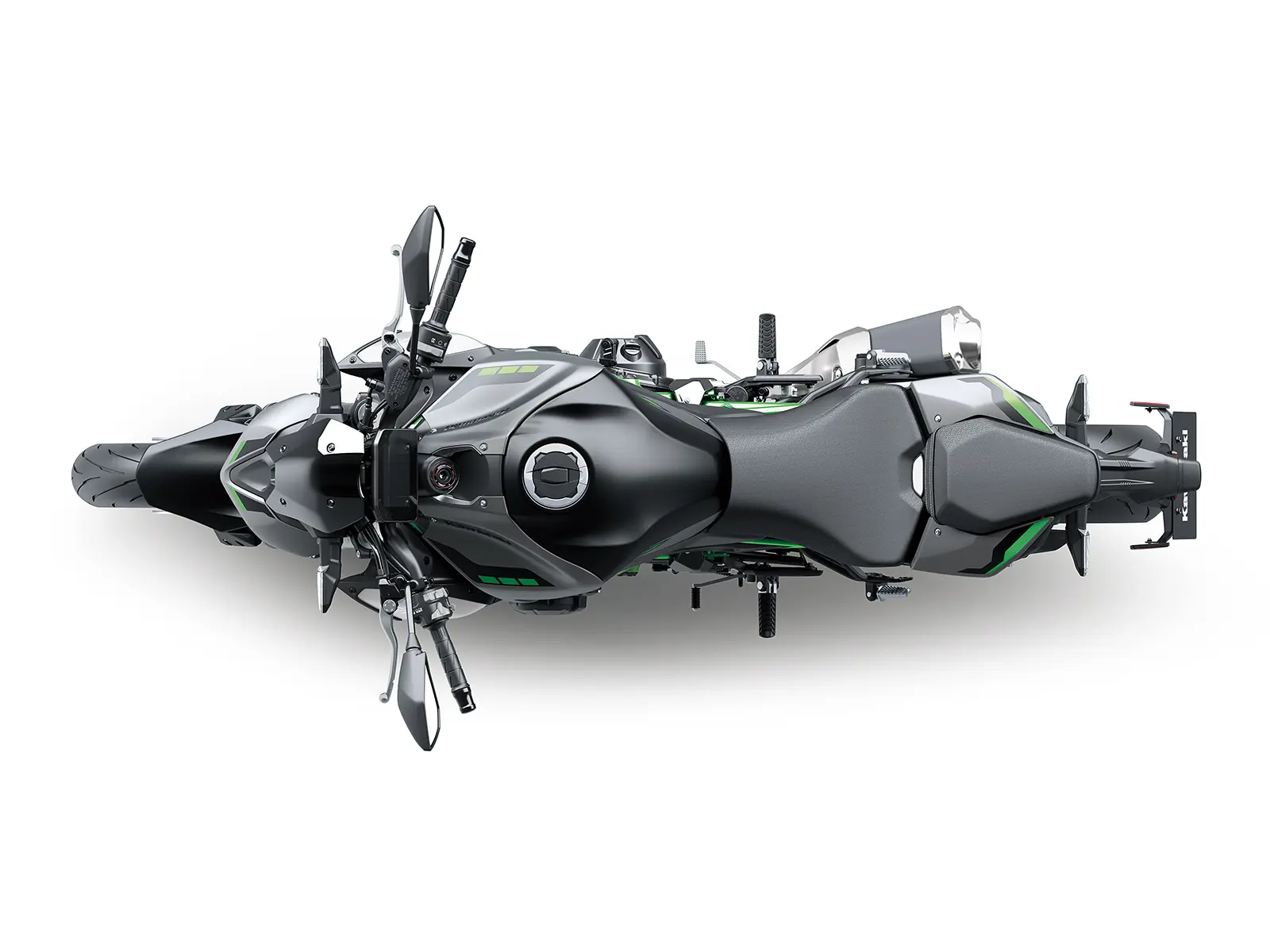 2025 Z900 studio image