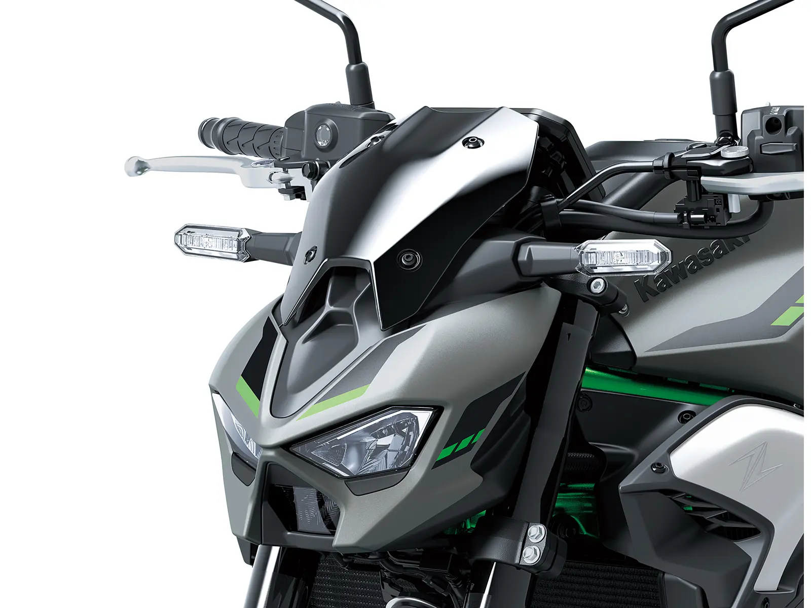 2025 Z900 studio image