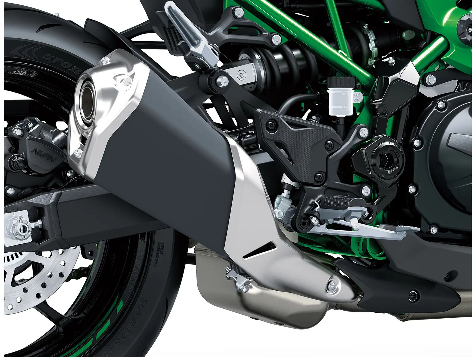 2025 Z900 studio image