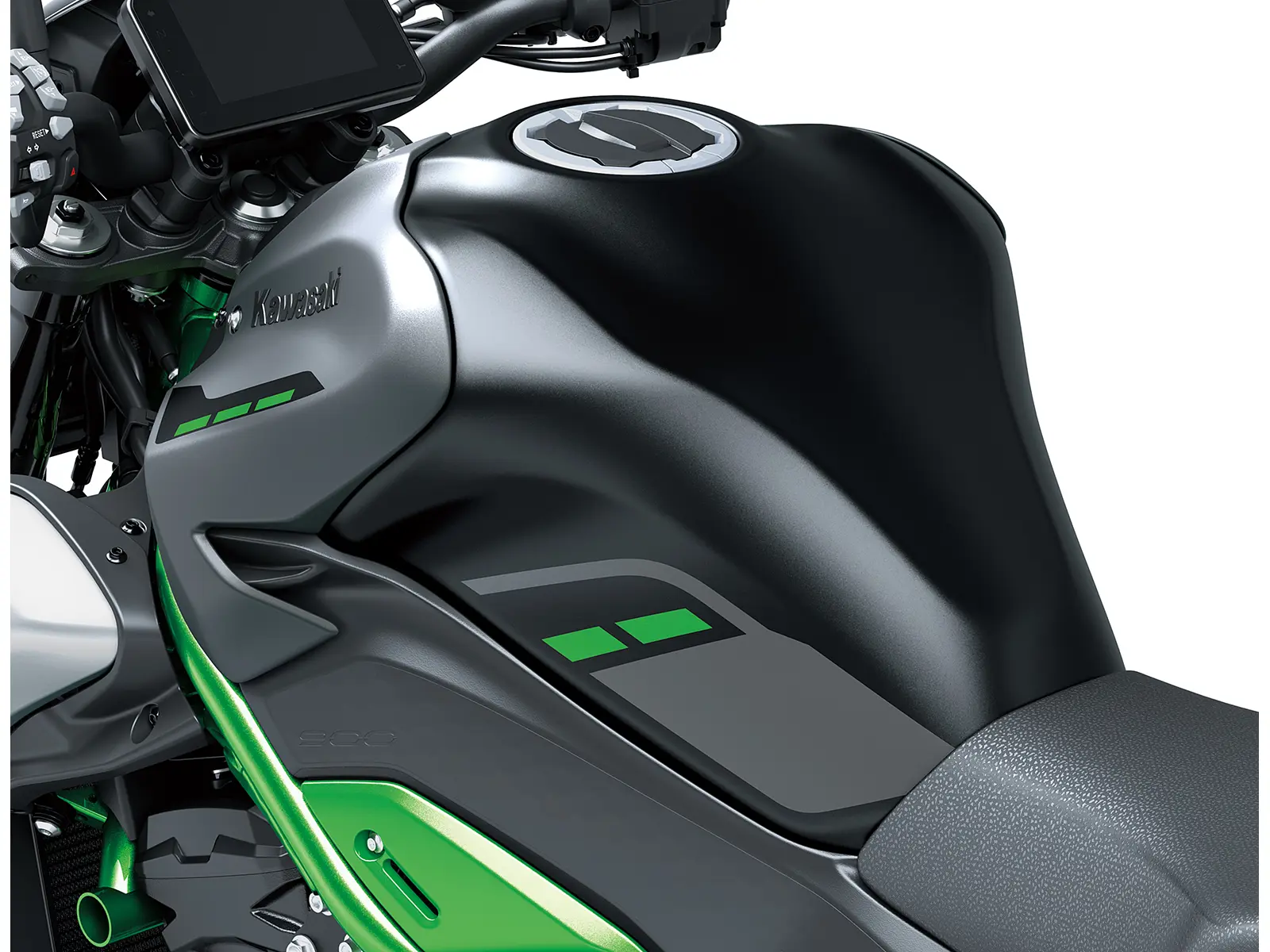 2025 Z900 studio image