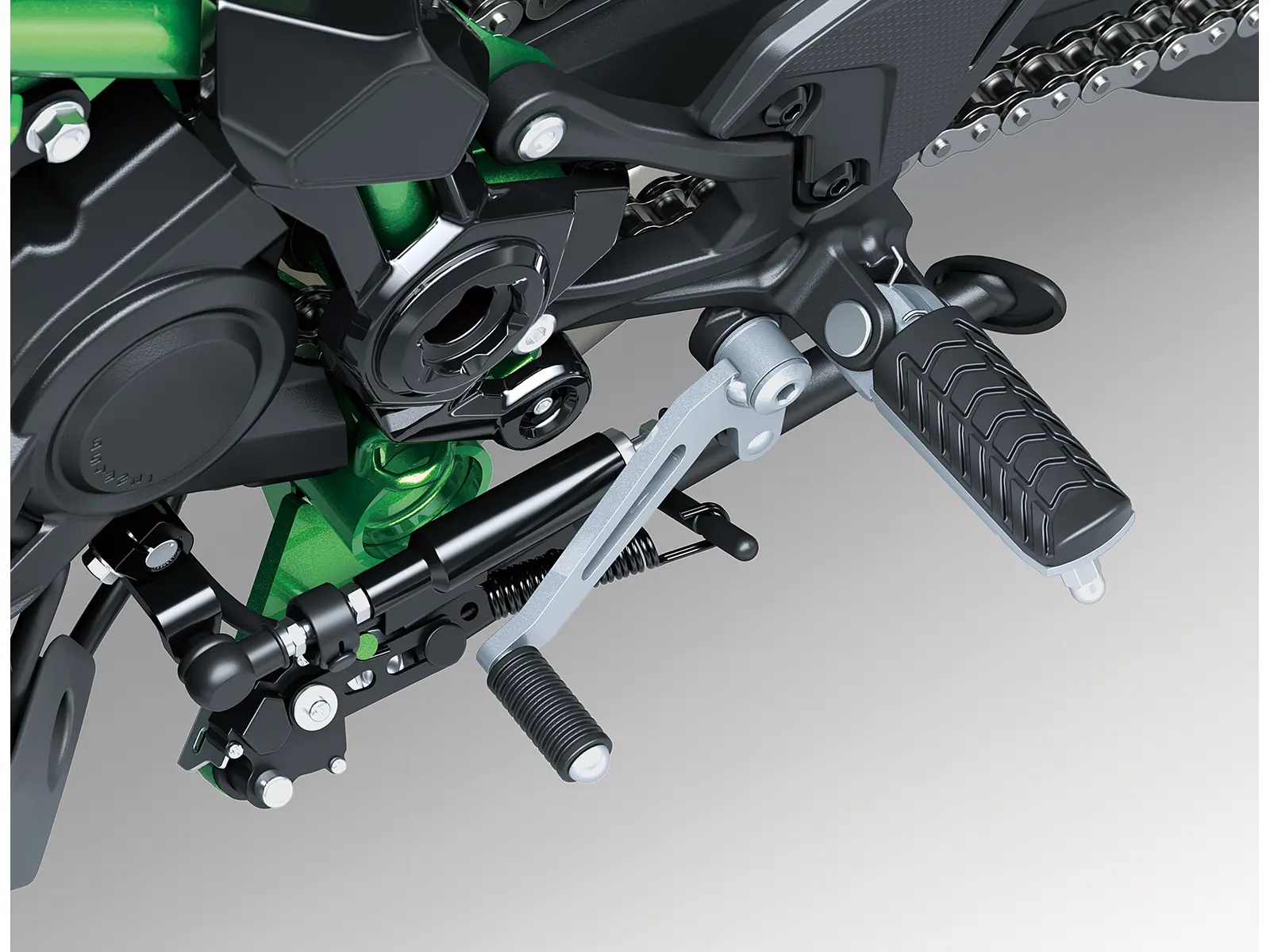 2025 Z900 studio image