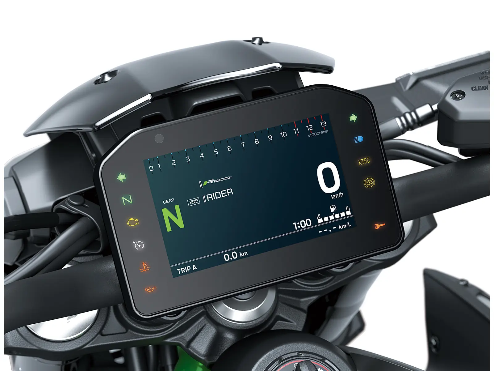 2025 Z900 studio image