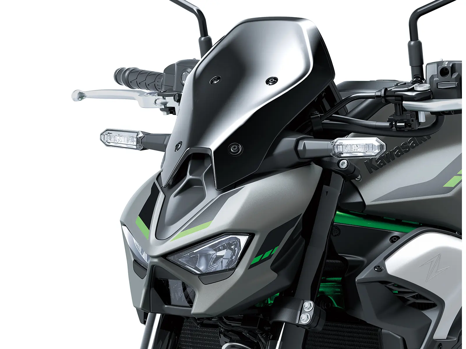 2025 Z900 studio image