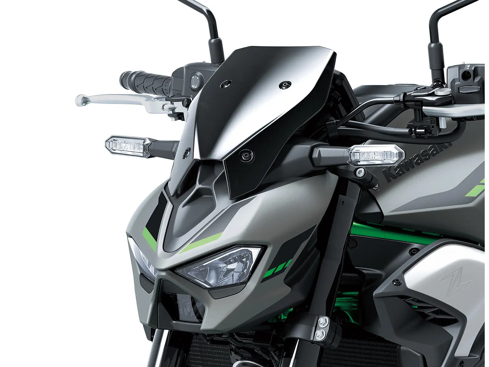 2025 Z900 studio image