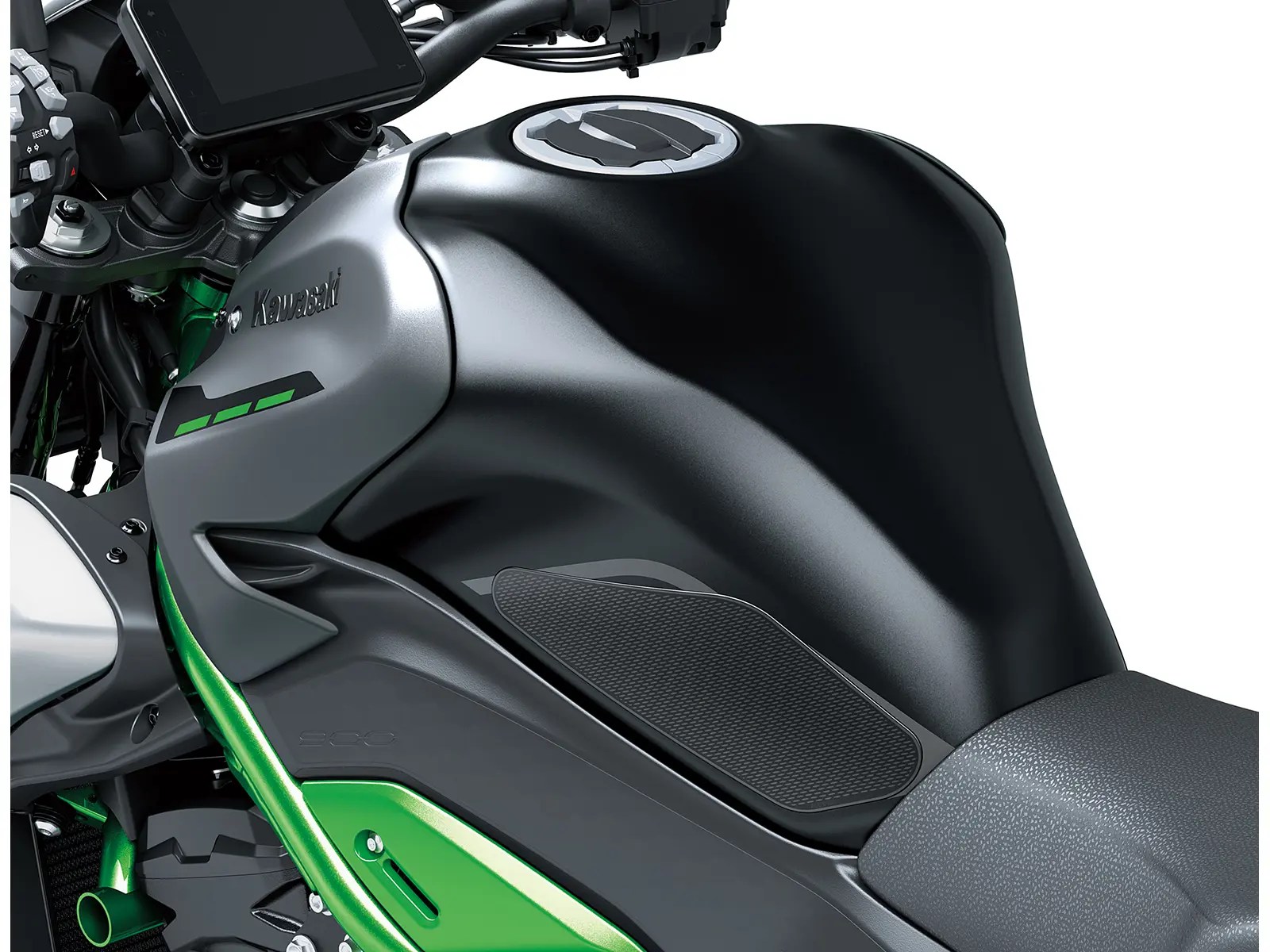 2025 Z900 studio image