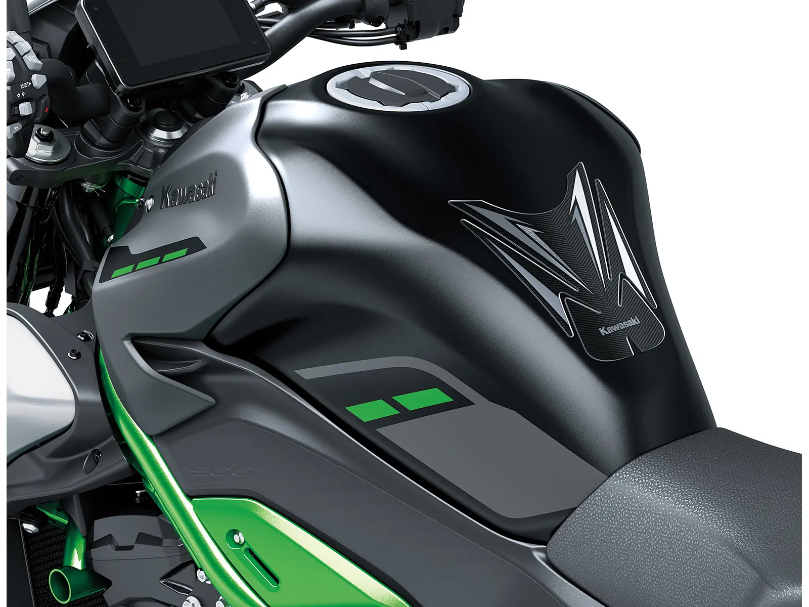2025 Z900 studio image