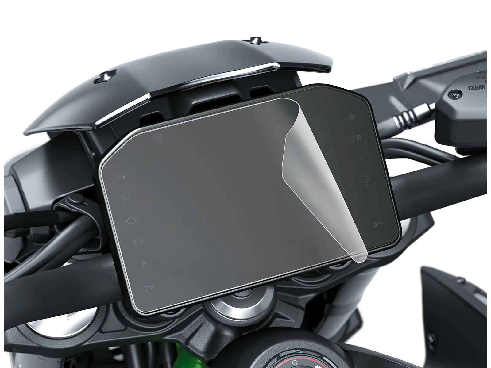 2025 Z900 studio image