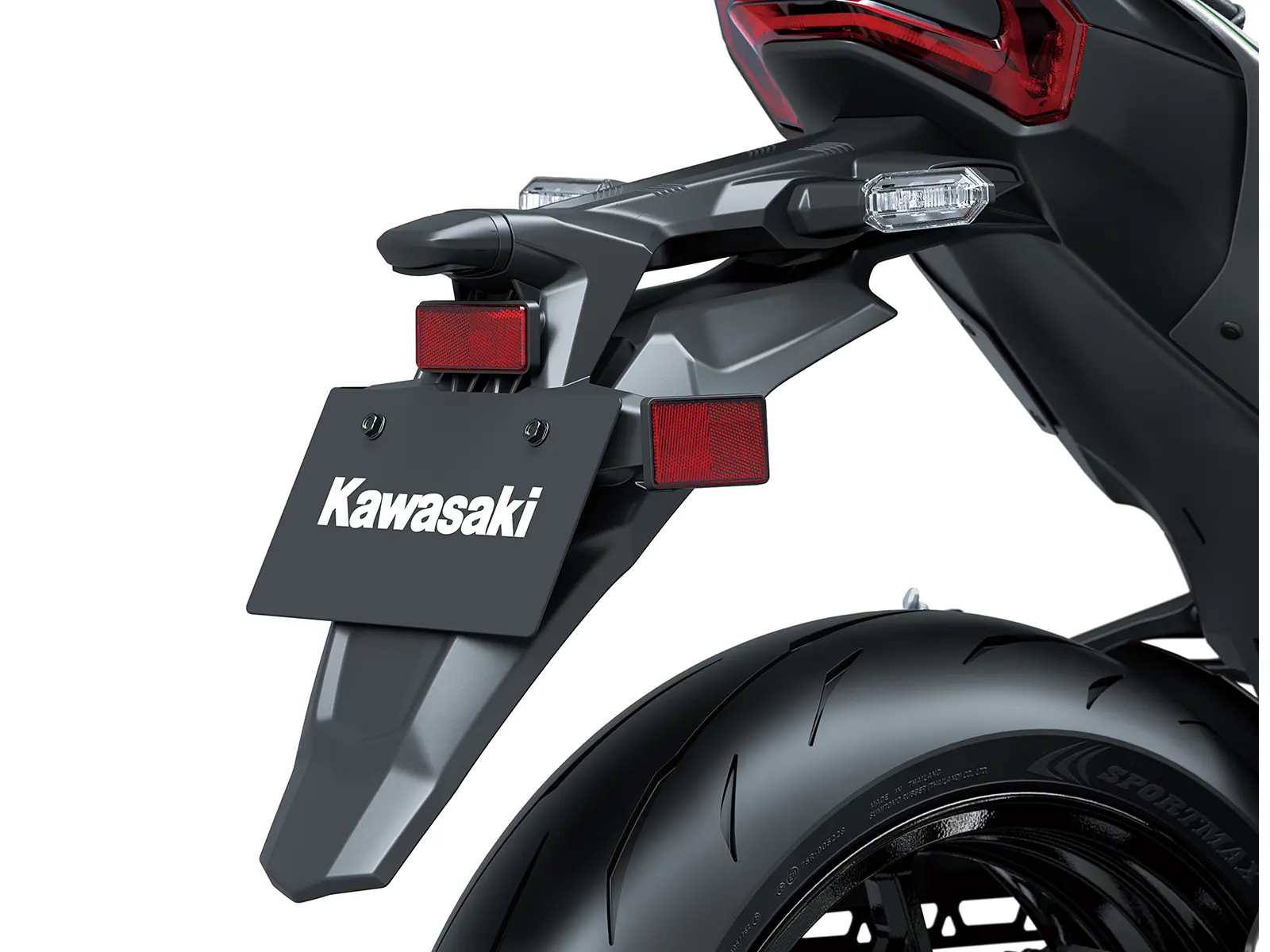 2025 Z900 studio image