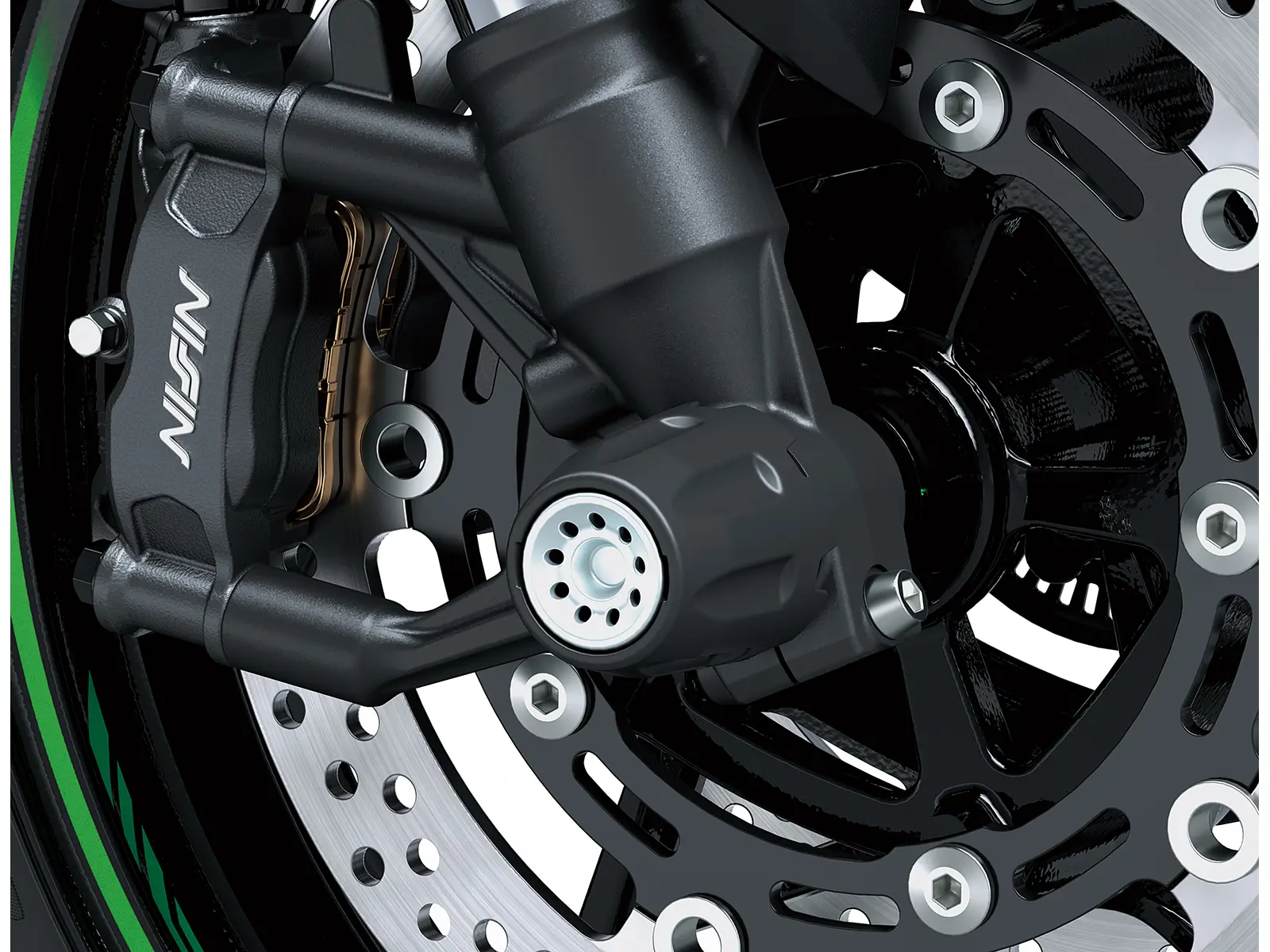 2025 Z900 studio image
