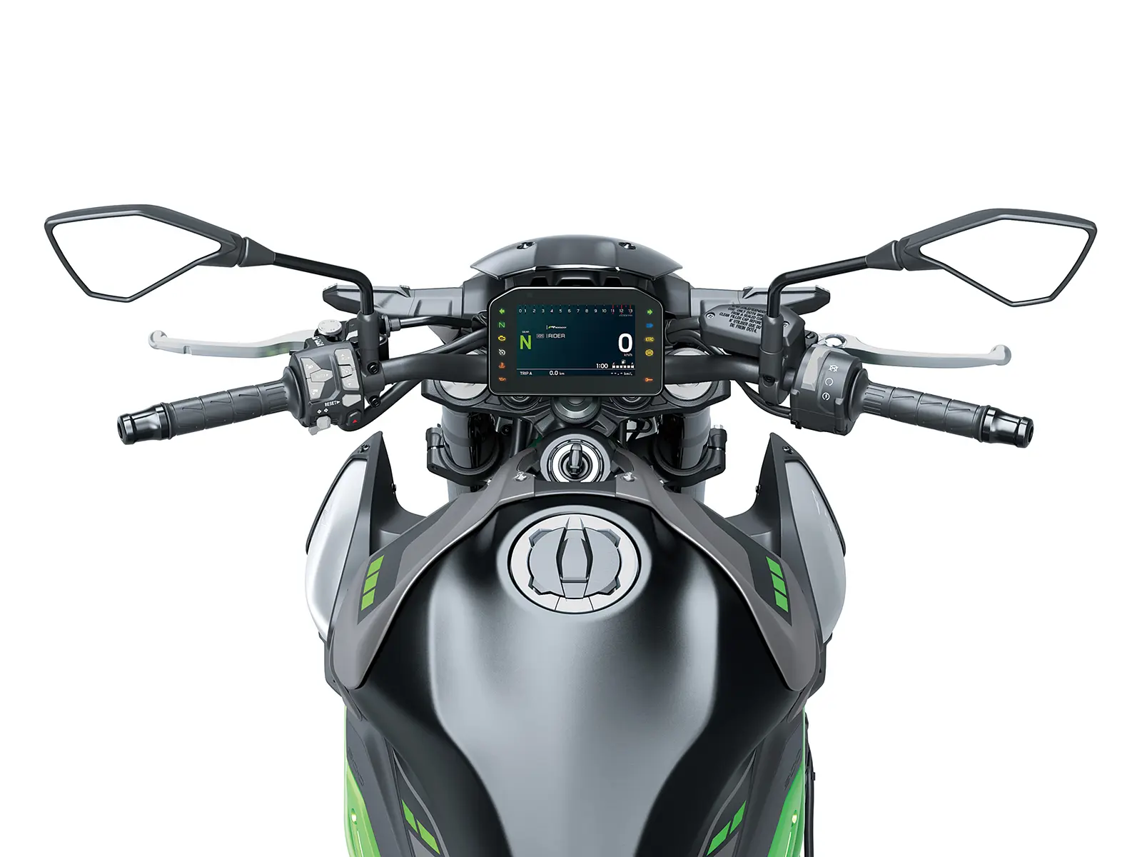 2025 Z900 studio image