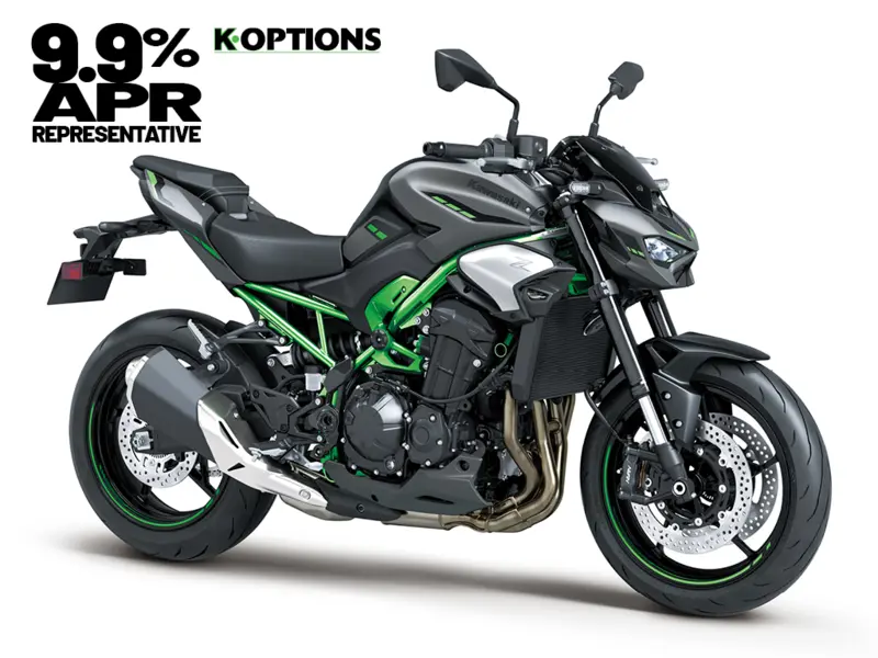 Z900 Performance