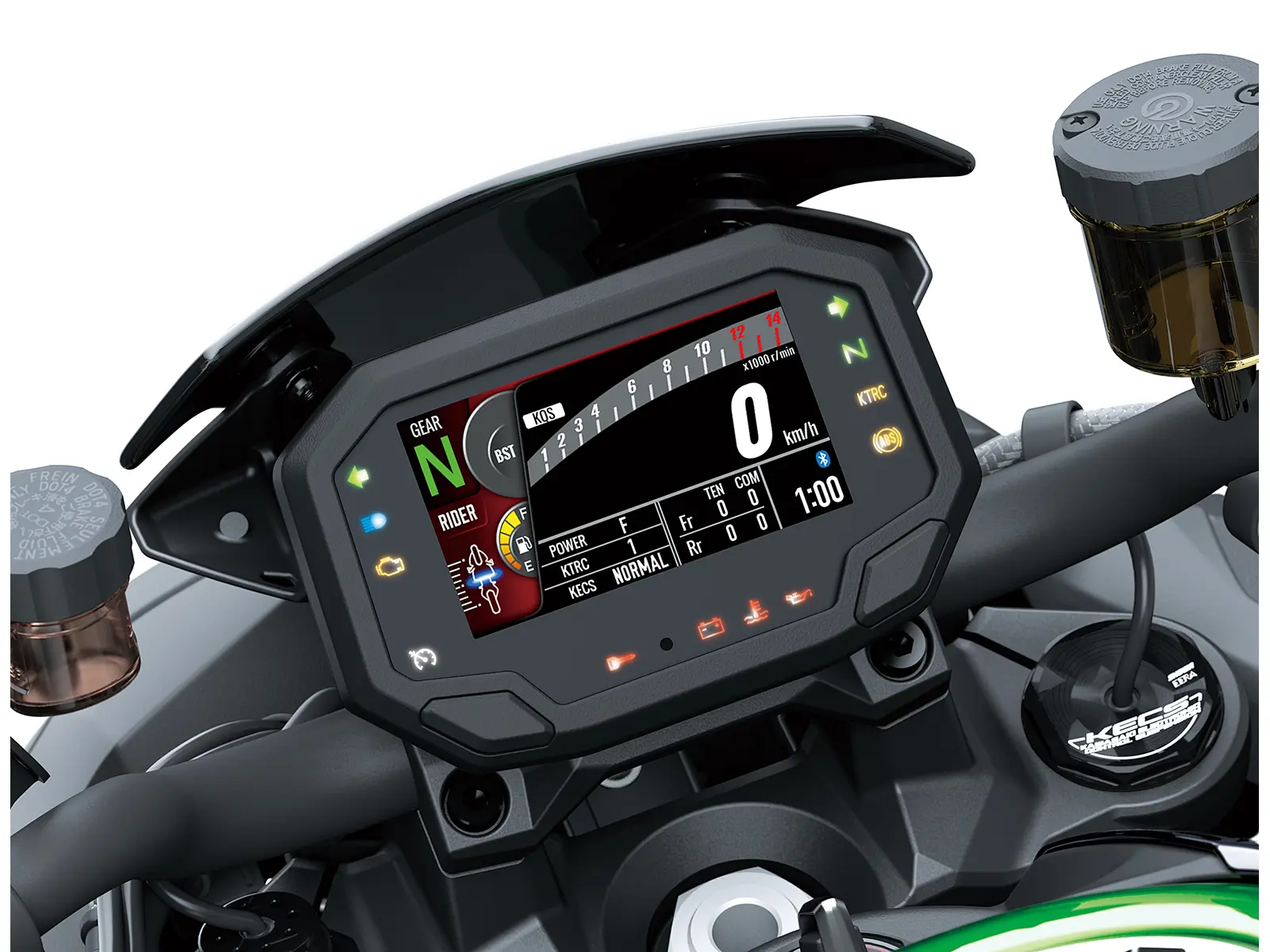2025 Z H2 SE Performance studio image