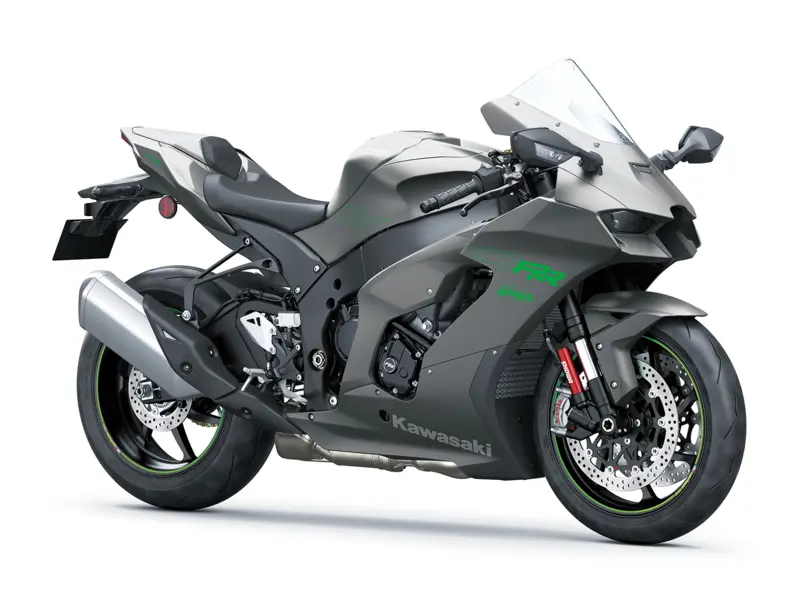Ninja ZX-10RR Performance