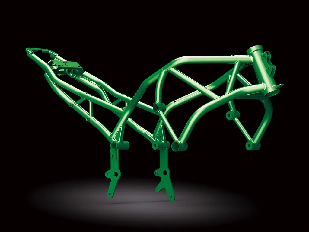 Trellis Frame