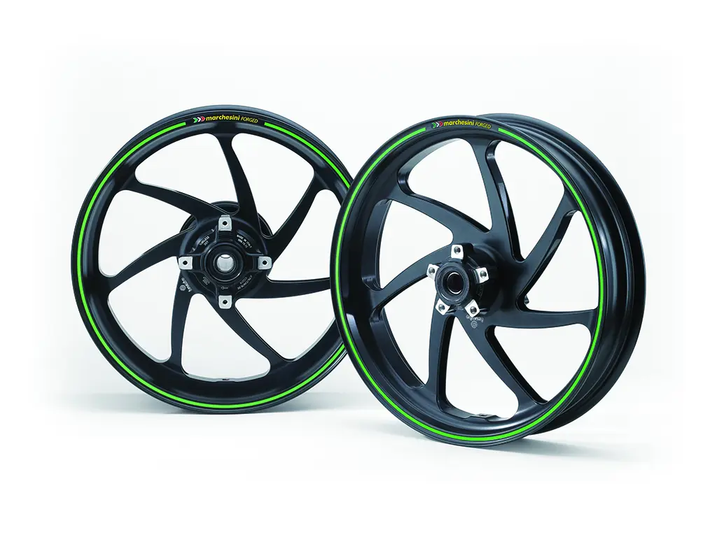 Marchesini Forged Wheels