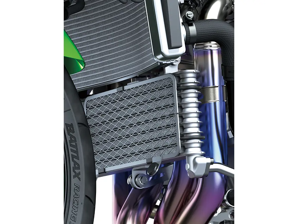 Air-Cooled Oil Cooler