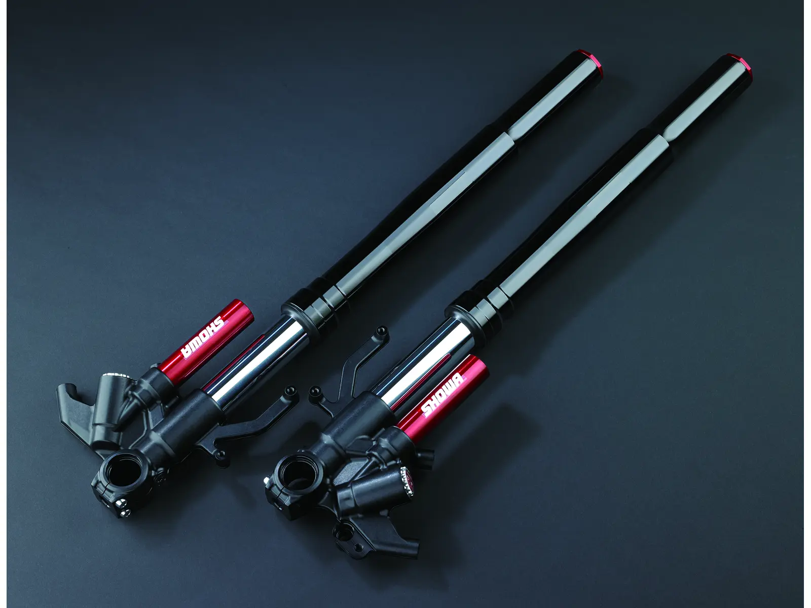 High-Grade Suspension