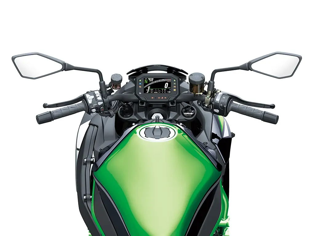 Fat-Type Handlebar and Handle Switches