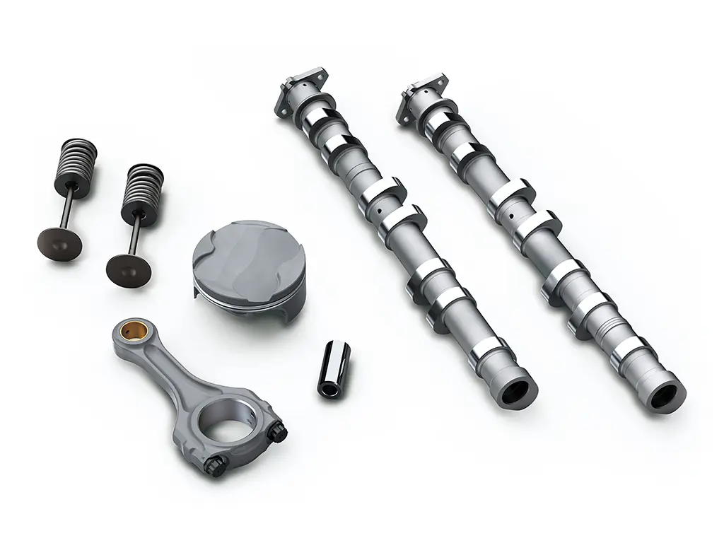 Pankl High-Performance Parts