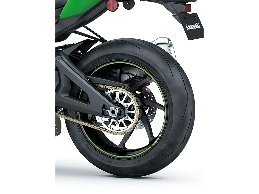 Pirelli Diablo Supercorsa SP tyres