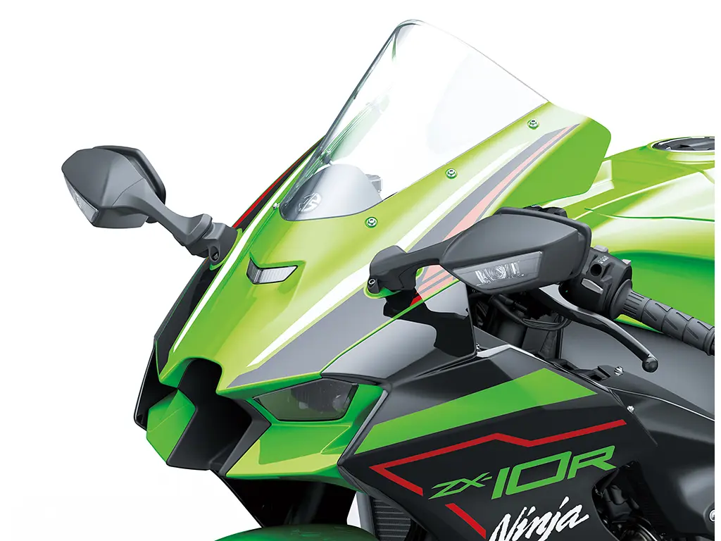 Next-Generation Ninja Styling