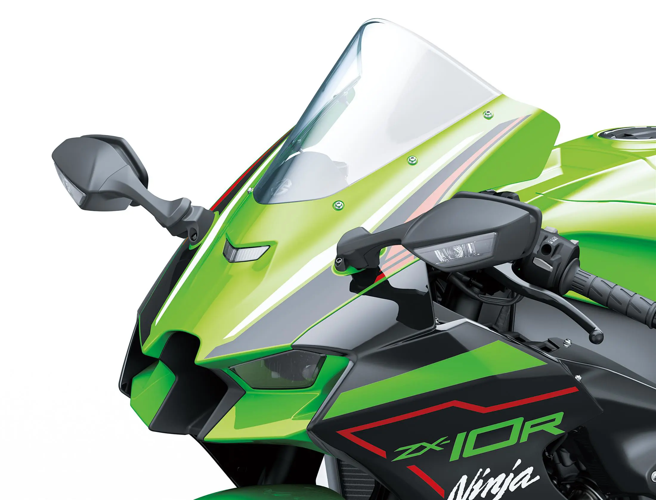 Next-Generation Ninja Styling