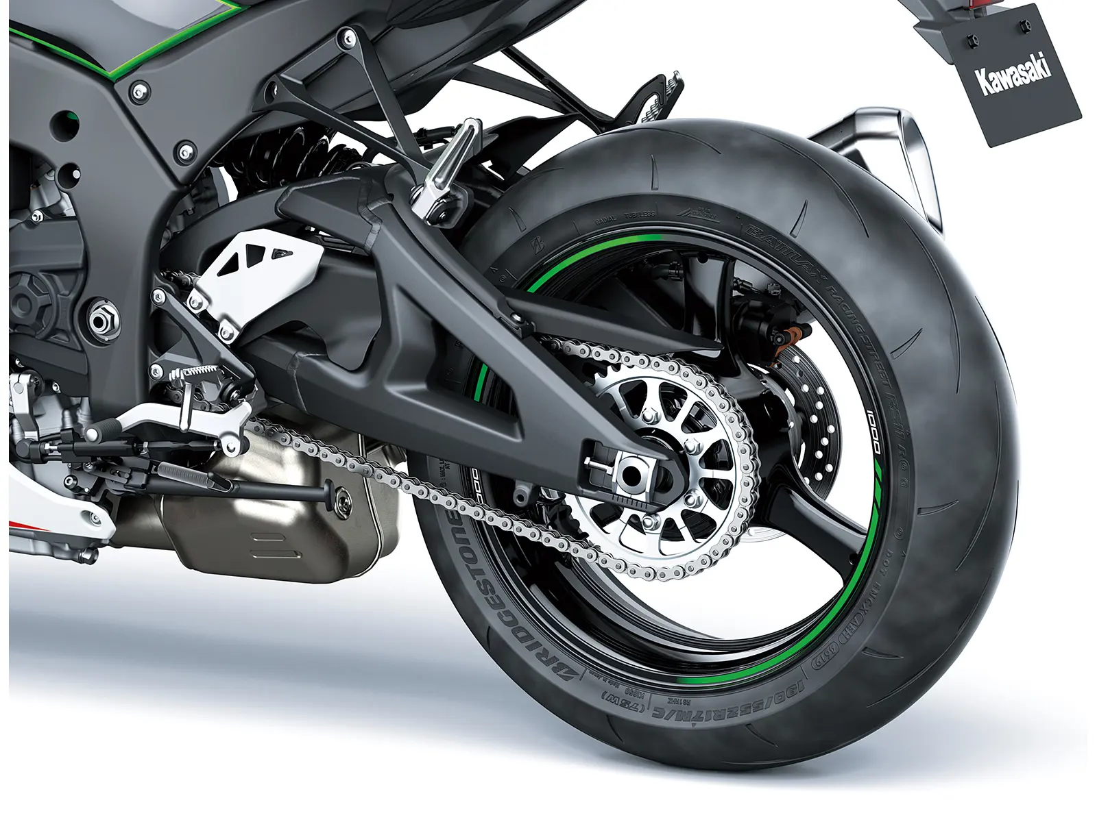 Close-ratio Transmission