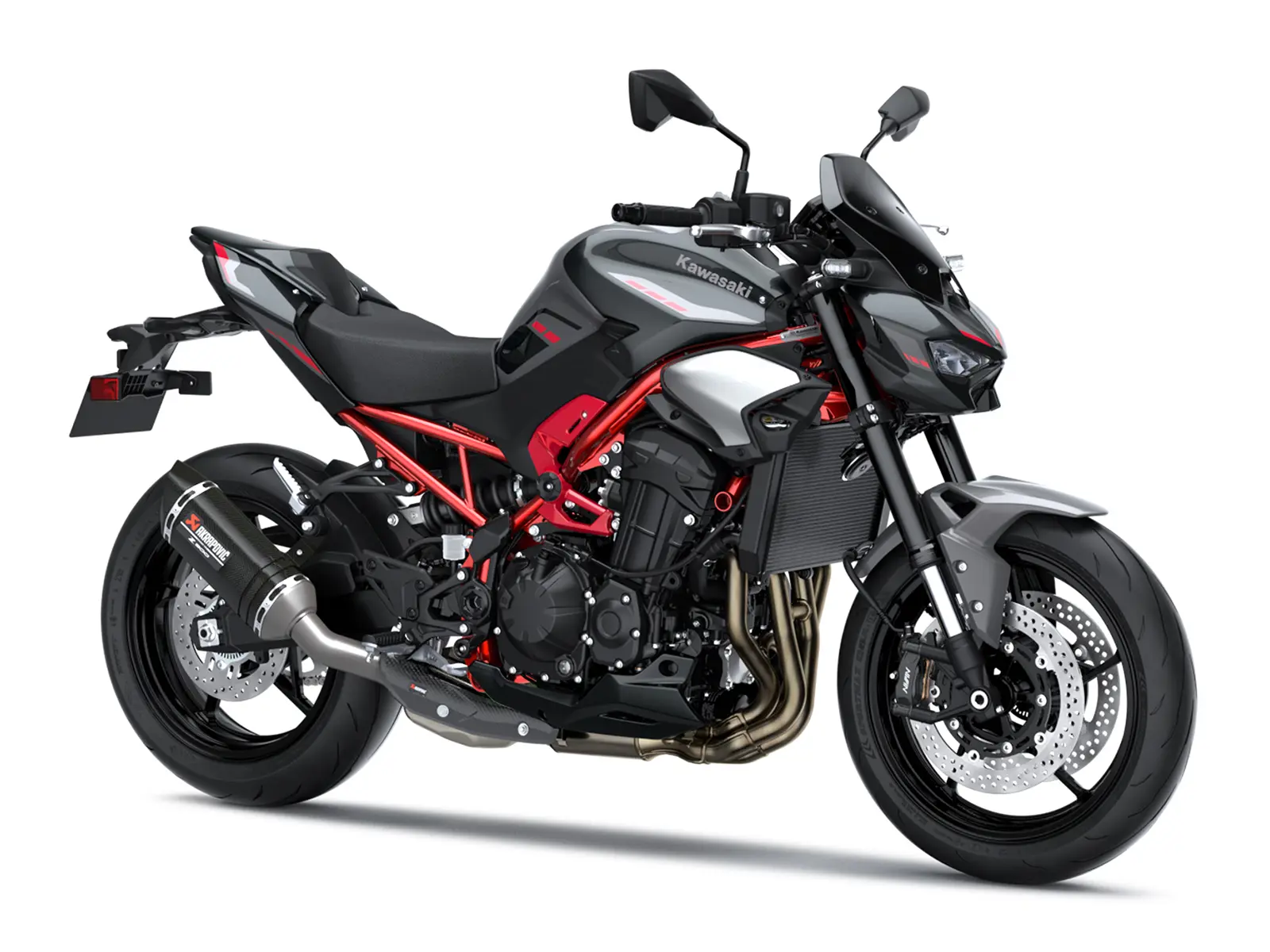 2025 Z900 Performance studio image