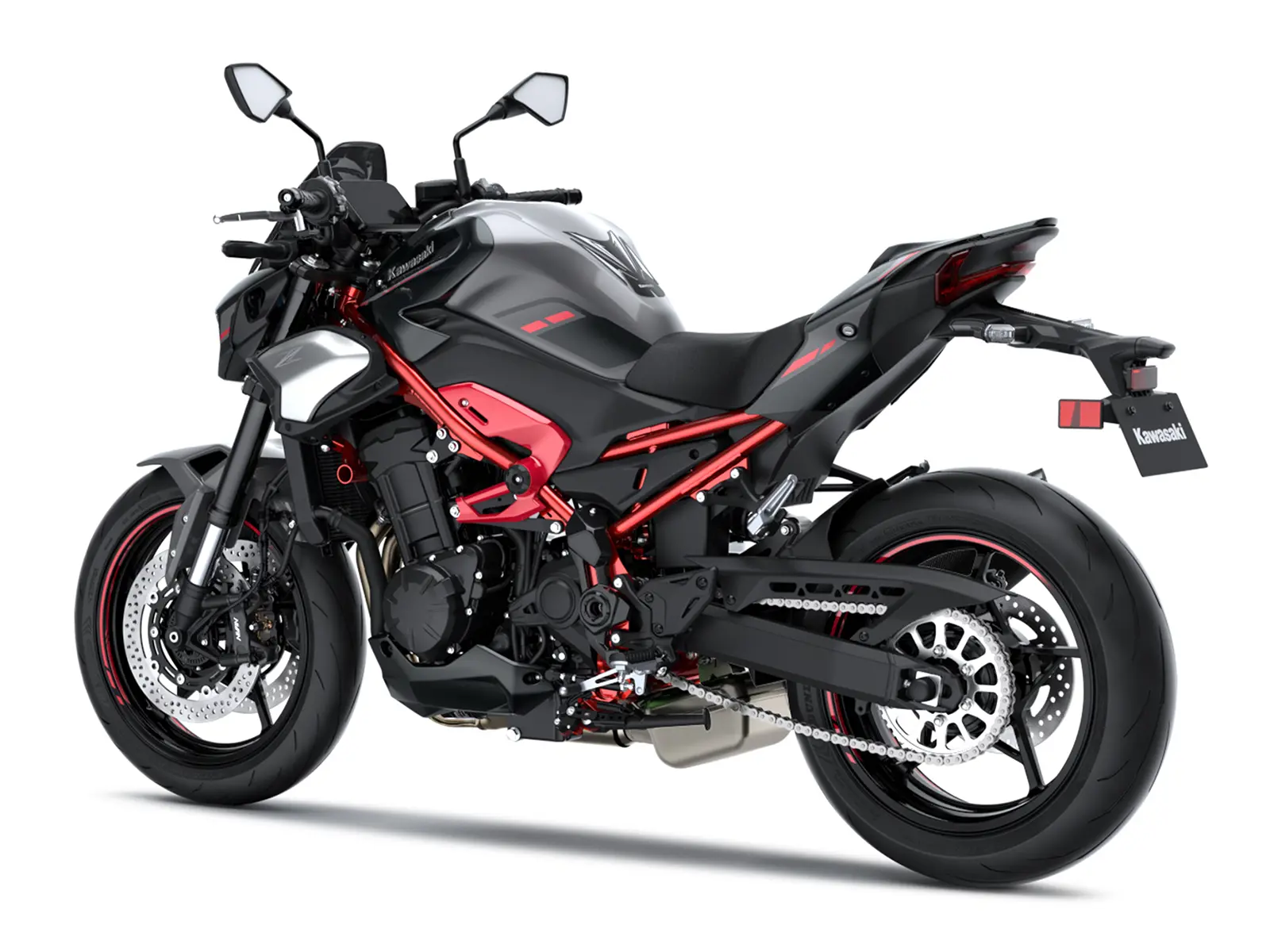 2025 Z900 Performance studio image