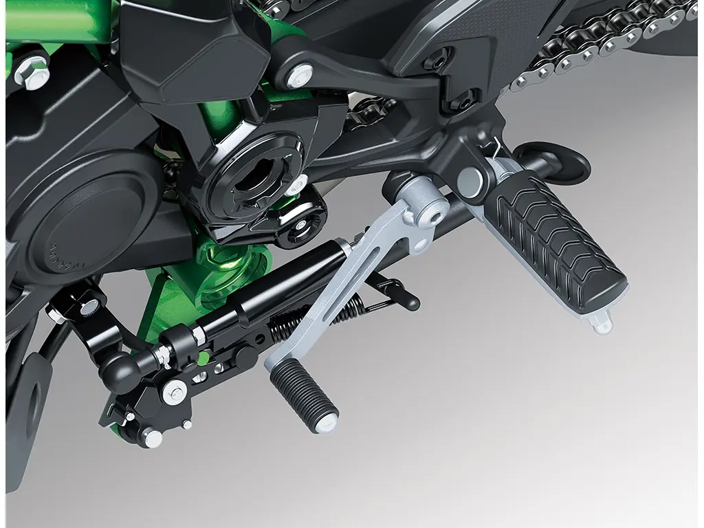 KQS (Kawasaki Quick Shifter)