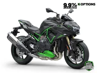 2025 Z H2 SE Performance