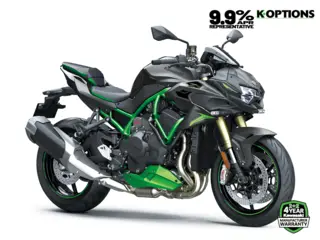 2025 Z H2 SE