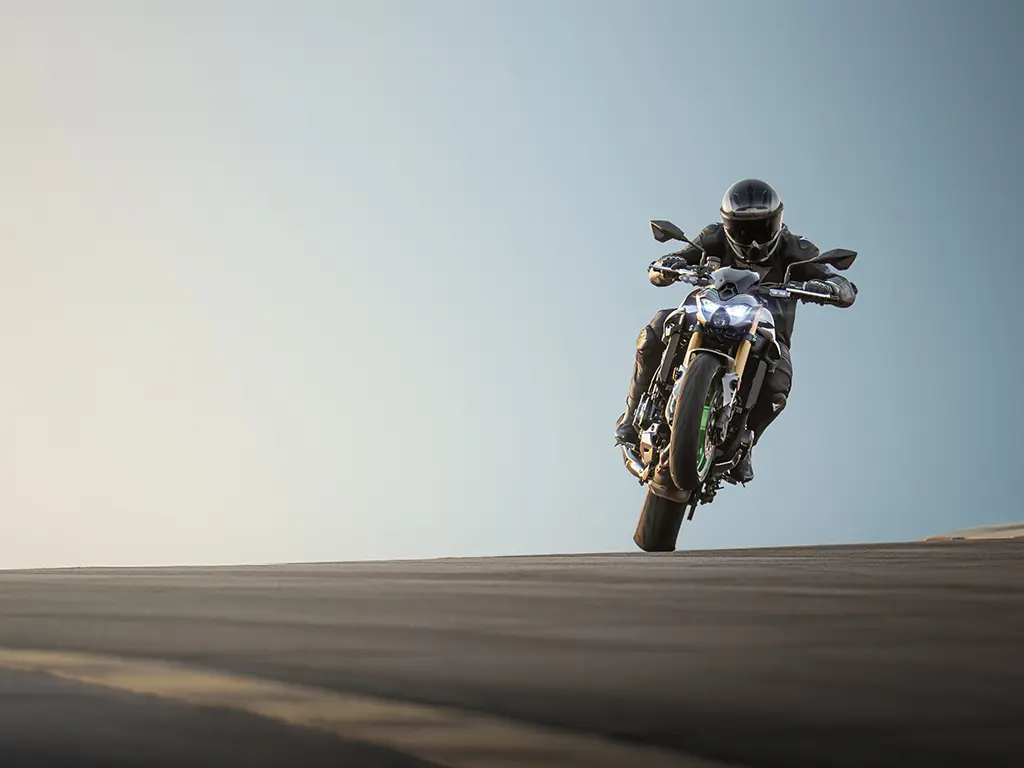 IMU-Equipped Electronic Riding Support Technology