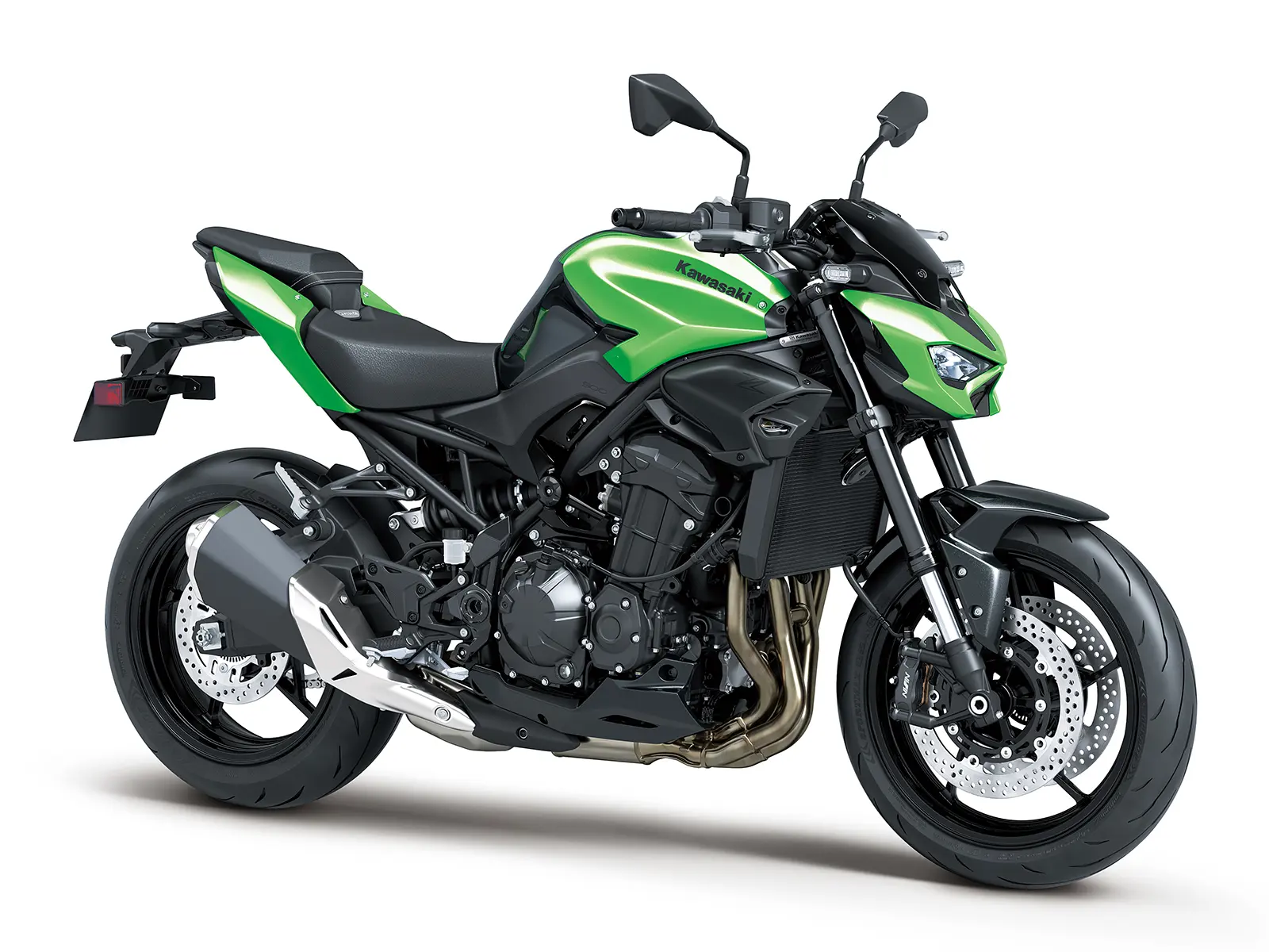 2026 Z900 studio image