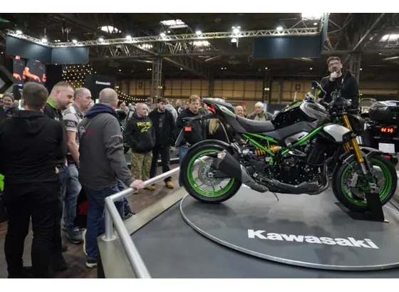 Motorcycle Live 2026 - Exclusive Preview Event