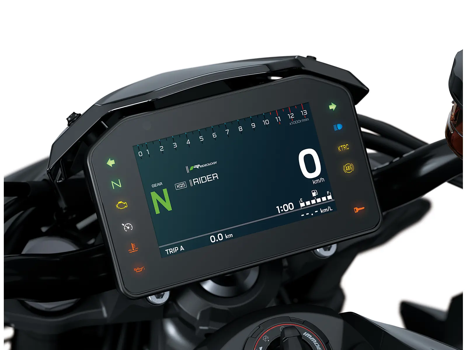 2026 Z1100 studio image