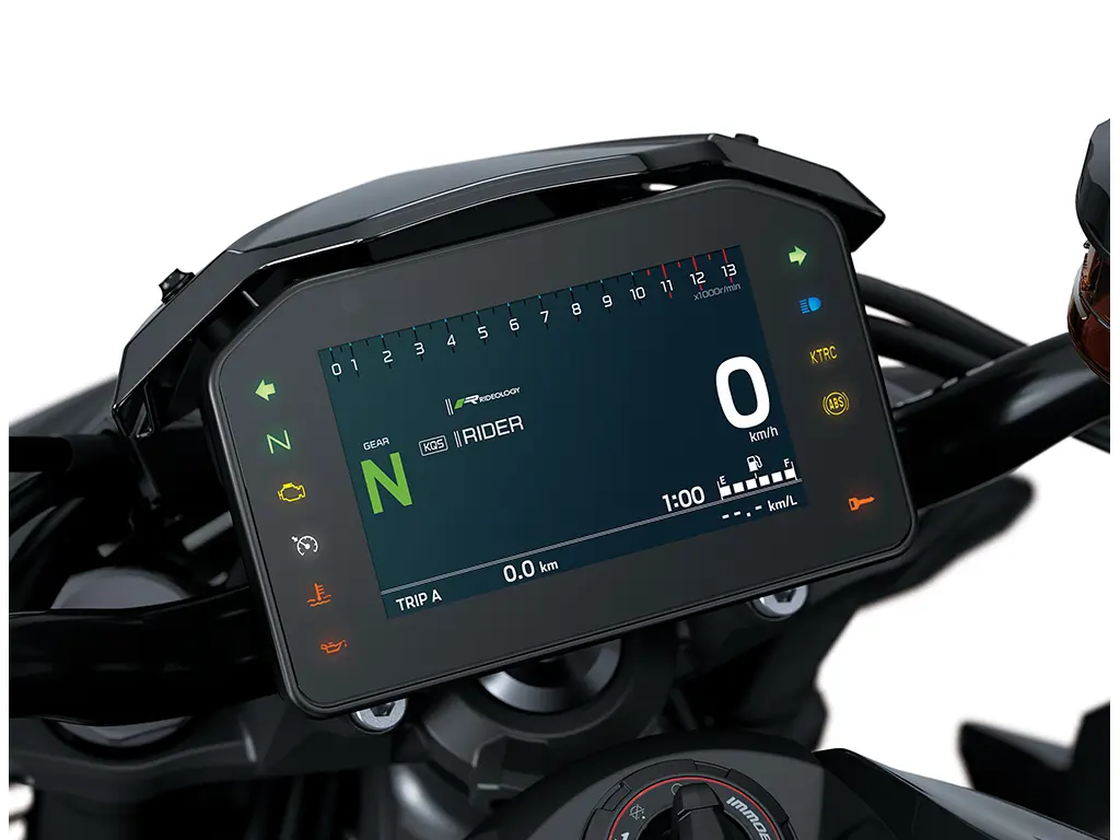 5” Instrumentation with Smartphone Connectivity
