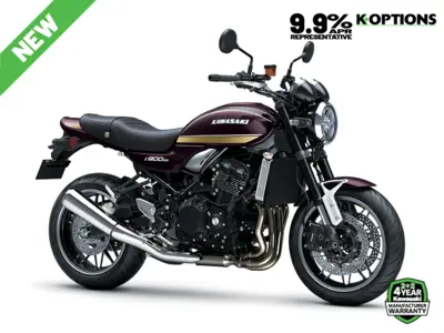 2026 Z900RS