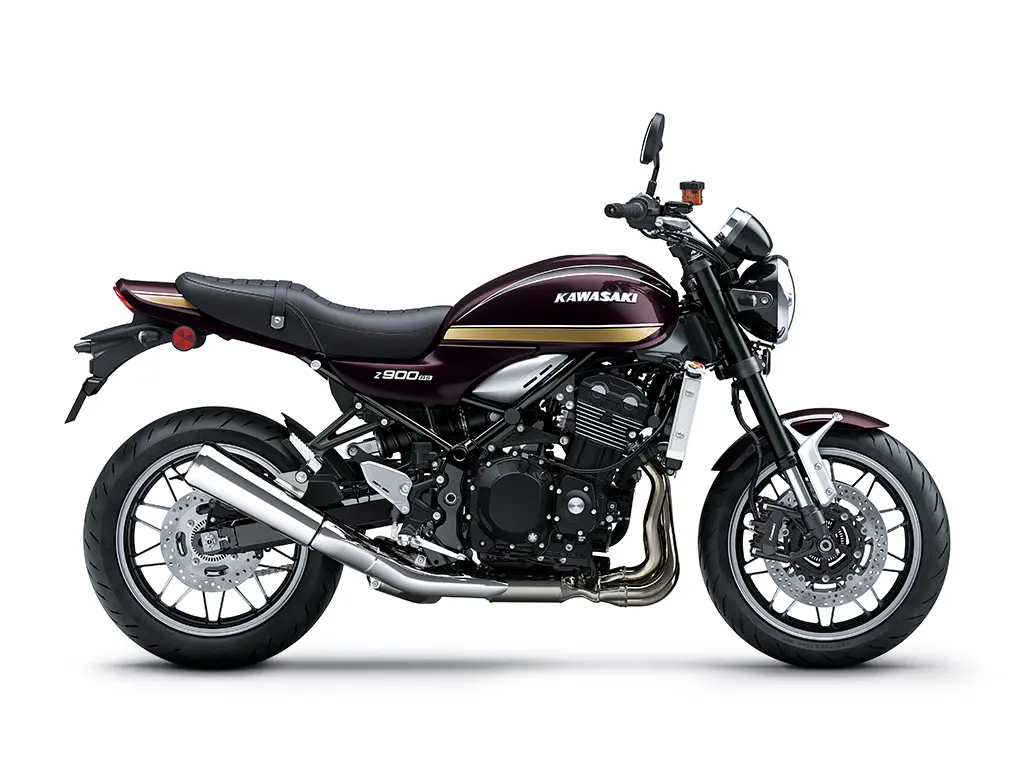 Strong, Smooth In-Line Four Engine with ETV