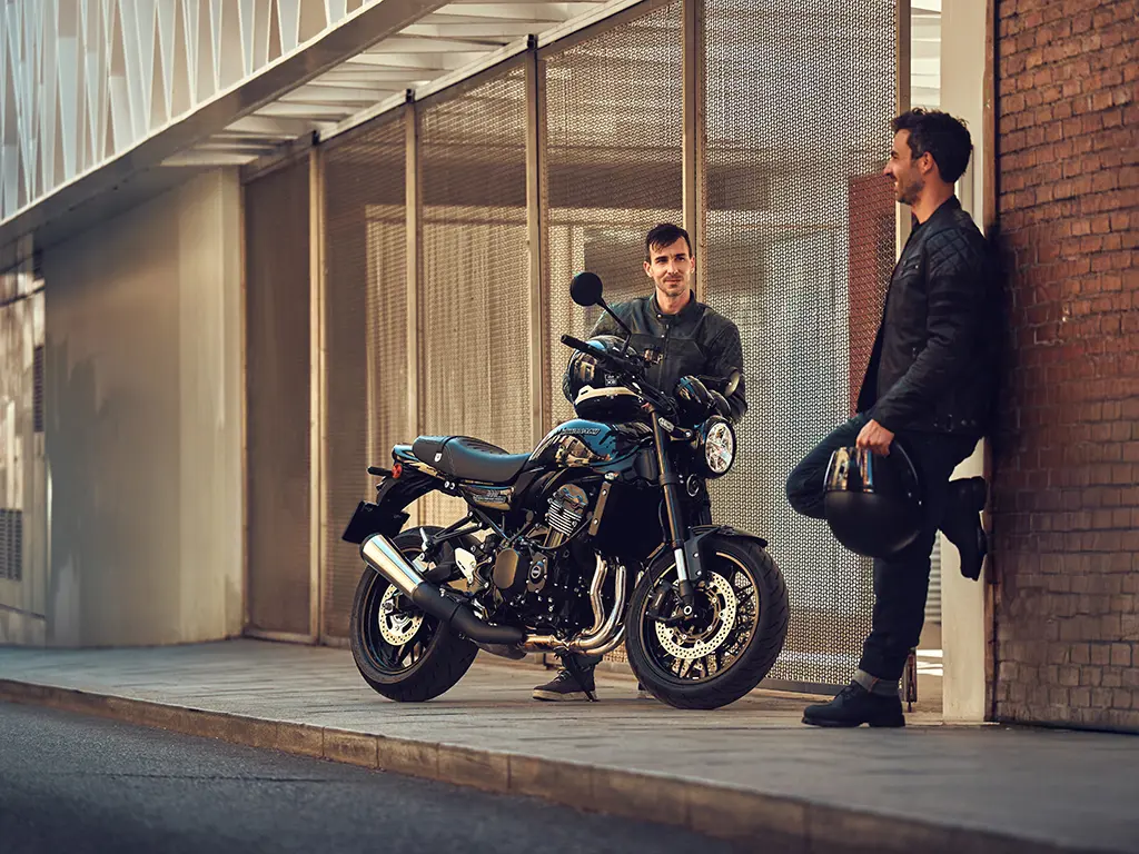 High Level of Sporty Riding Potential