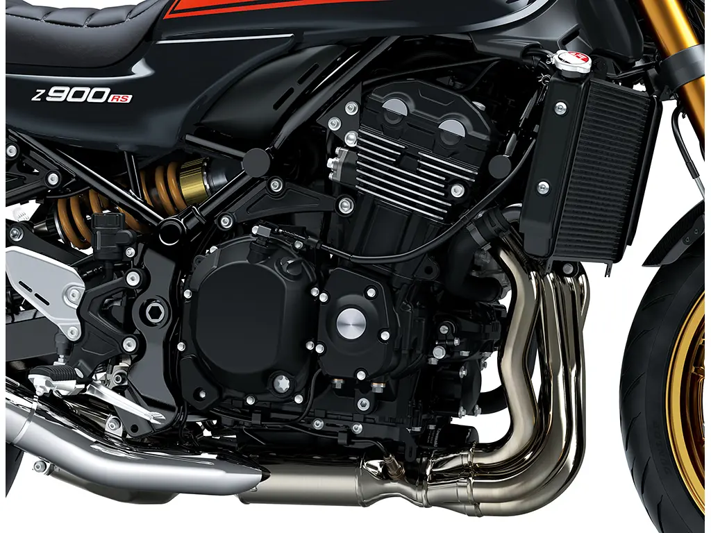 Simple, Uncluttered Engine Design
